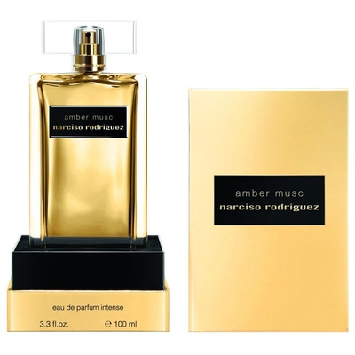 Narciso Rodriguez Amber Musc 100ml (Парфюмерная вода) — Narciso Rodriguez Amber Musc 100ml (Парфюмерная вода)