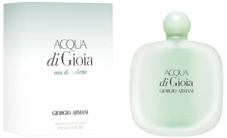 Giorgio Armani Acqua di Gioia Eau de Toilette (Туалетная вода)