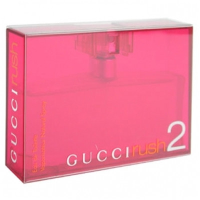 Gucci Rush 2 75ml TESTER (Оригинал) Туалетная вода