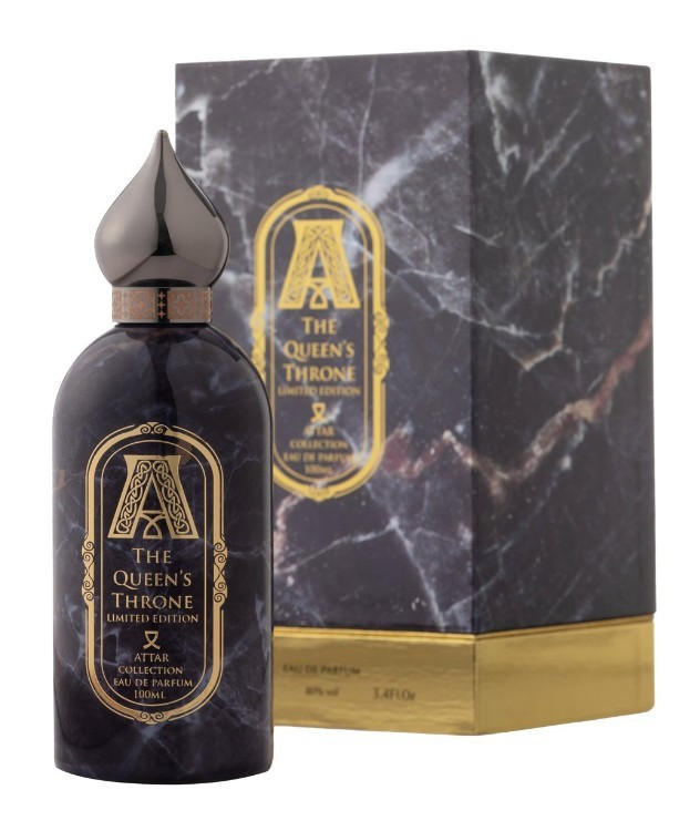 Attar Collection The Queen's Throne 100ml TESTER (Оригинал) Парфюмерная вода