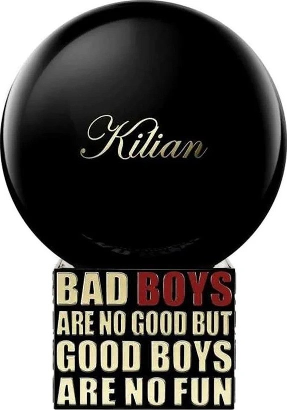 Bad Boys Are No Good But Good Boys Are No Fun by Kilian 100 ml TESTER (Оригинал) Парфюмерная вода — Bad Boys Are No Good But Good Boys Are No Fun by Kilian 100 ml TESTER (Оригинал) Парфюмерная вода