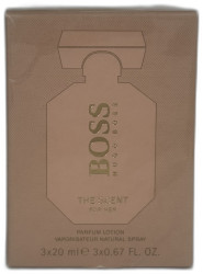 Hugo Boss The Scent For Her 3x20 ml (Парфюмерная вода)