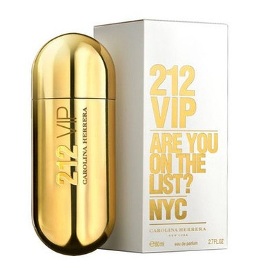 Carolina Herrera 212 VIP 80ml (Парфюмерная вода)