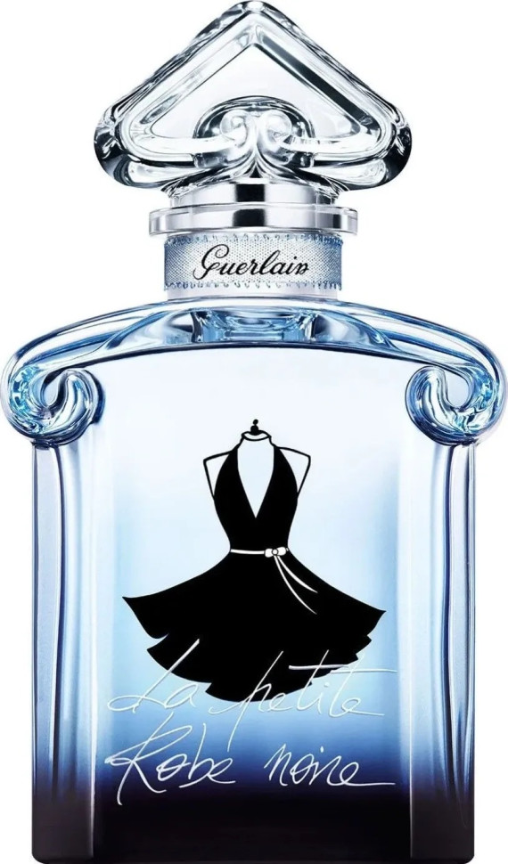 Guerlain La Petite Robe Noir Intense 100ml TESTER (Оригинал) Туалетная вода — Guerlain La Petite Robe Noir Intense 100ml TESTER (Оригинал) Туалетная вода