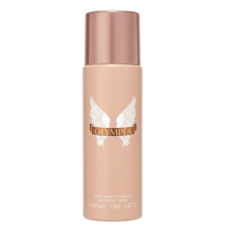 Paco Rabanne Olympea 200ml (Дезодорант)
