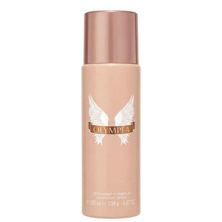 Paco Rabanne Olympea 200ml (Дезодорант)