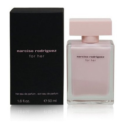 Narciso Rodriguez For Her Eau de Parfum 100ml (Парфюмерная вода) — Narciso Rodriguez For Her Eau de Parfum 100ml (Парфюмерная вода)