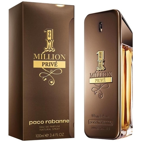 Paco Rabanne 1 Million Prive 100ml (Туалетная вода) — Paco Rabanne 1 Million Prive 100ml (Туалетная вода)