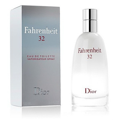 Dior Fahrenheit 32 100ml (Туалетная вода) — Dior Fahrenheit 32 100ml (Туалетная вода)