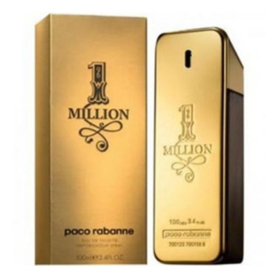 Paco Rabanne 1Million 100ml (Туалетная вода)