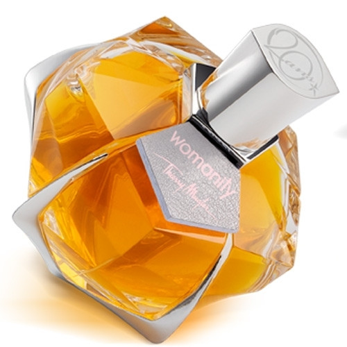 Thierry Mugler Womanity Les Parfums de Cuir 100ml (Парфюмерная вода)