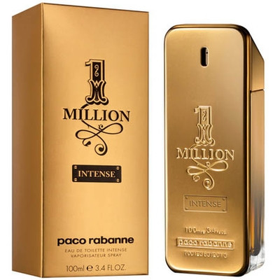 Paco Rabanne 1Million Intense 100ml (Туалетная вода)