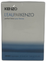 Kenzo L'Eau Par Kenzo Pour Femme 3x20 ml (Туалетная вода)
