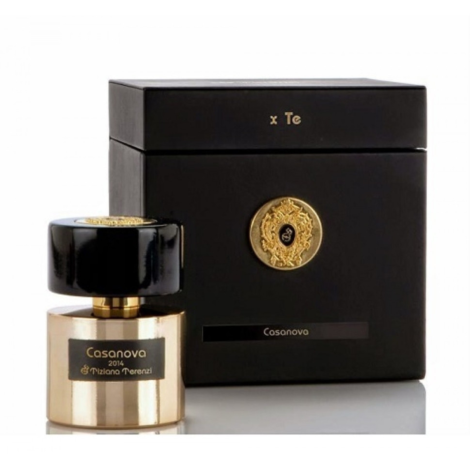 Tiziana Terenzi Casanova 100 ml (Духи) — Tiziana Terenzi Casanova 100 ml (Духи)