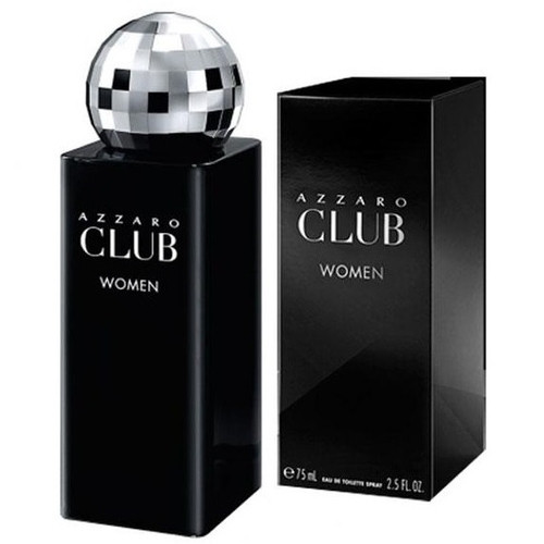 Azzaro Club Women 75ml (Туалетная вода)