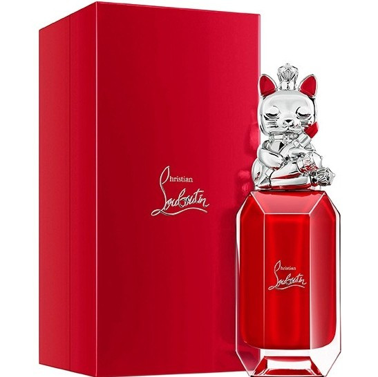 Christian Louboutin Loubidoo 100 ml TESTER (Оригинал) Парфюмерная вода — Christian Louboutin Loubidoo 100 ml TESTER (Оригинал) Парфюмерная вода