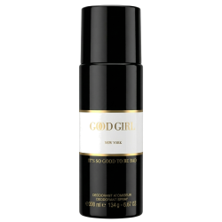 Carolina Herrera Good Girl 200ml (Дезодорант)