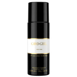 Carolina Herrera Good Girl 200ml (Дезодорант)