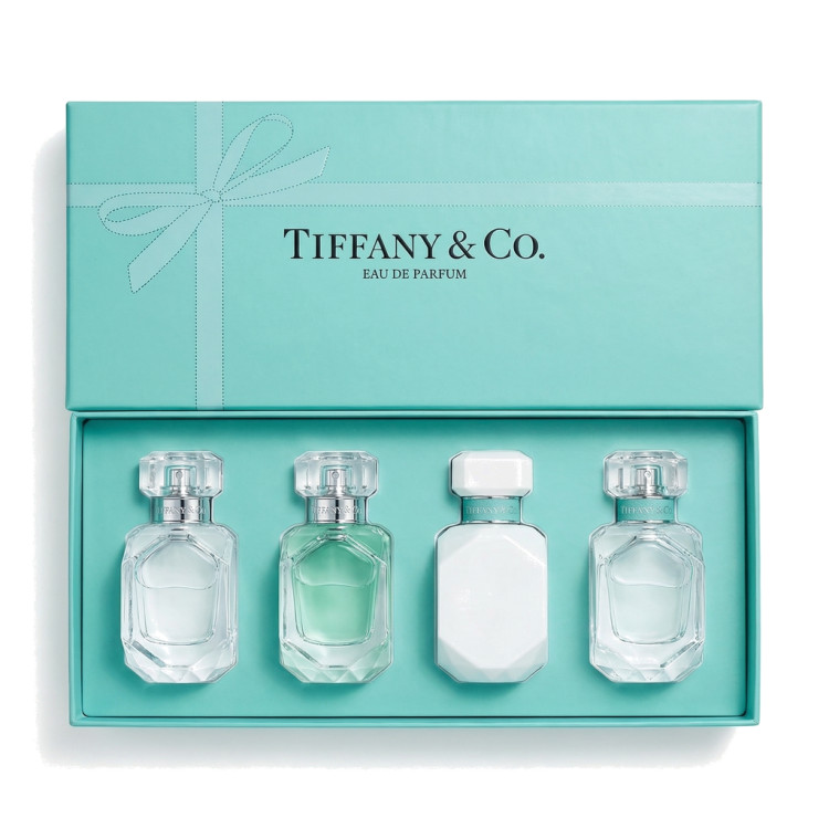 Подарочный набор Tiffany & Co 4x30ml