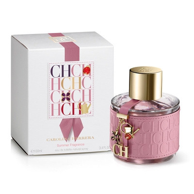 Carolina Herrera CHCH Summer Fragrance 100ml (Туалетная вода)