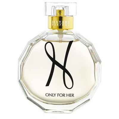 Hayari Parfums Only for her 100ml TESTER (Оригинал) Парфюмерная вода — Hayari Parfums Only for her 100ml TESTER (Оригинал) Парфюмерная вода