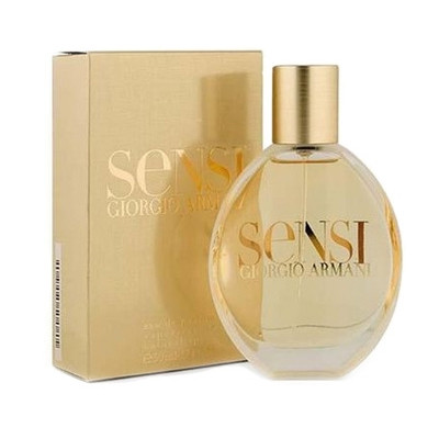 Giorgio Armani Sensi 100ml (Туалетная вода)