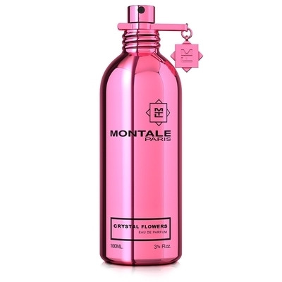 Montale Crystal Flowers 100ml TESTER (Оригинал) Парфюмерная вода — Montale Crystal Flowers 100ml TESTER (Оригинал) Парфюмерная вода
