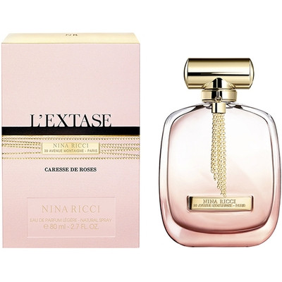 Nina Ricci L'Extase Caresse de Roses 80ml (Парфюмерная вода)