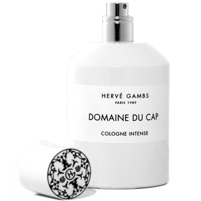 Herve Gambs Domaine Du Cap 100ml TESTER (Оригинал) Парфюмерная вода