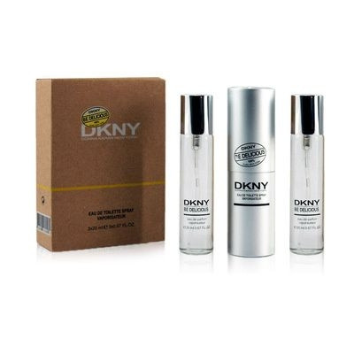 DKNY Be Delicious 3х20ml (Туалетная вода)