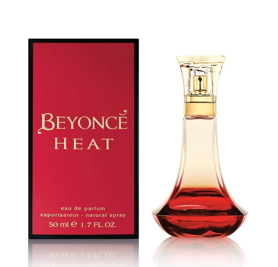 Beyonce Heat 50ml (Туалетная вода) — Beyonce Heat 50ml (Туалетная вода)