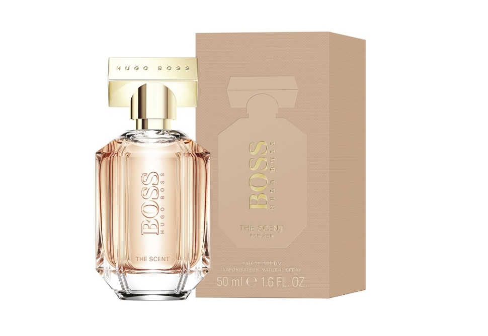 Hugo Boss Boss The Scent For Her Intense 100 ml (Парфюмерная вода) — Hugo Boss Boss The Scent For Her Intense 100 ml (Парфюмерная вода)