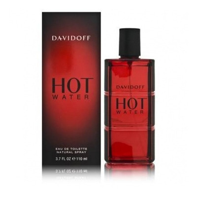 Davidoff Hot Water 110ml (Туалетная вода) — Davidoff Hot Water 110ml (Туалетная вода)