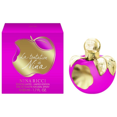Nina Ricci la Tentation de Nina 80ml (Туалетная вода) — Nina Ricci la Tentation de Nina 80ml (Туалетная вода)
