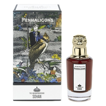 Penhaligon's The Uncompromising Sohan 75ml (Парфюмерная вода) — Penhaligon's The Uncompromising Sohan 75ml (Парфюмерная вода)