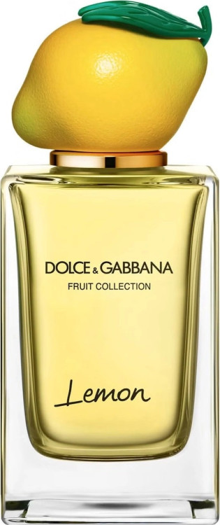 Dolce & Gabbana Fruit Collection Lemon 150 ml TESTER (Оригинал) Туалетная вода