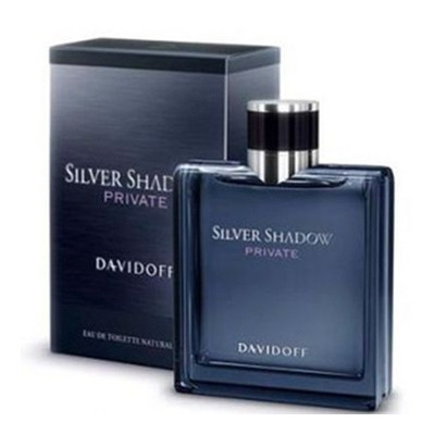 Davidoff Silver Shadow Private 100ml (Туалетная вода) — Davidoff Silver Shadow Private 100ml (Туалетная вода)