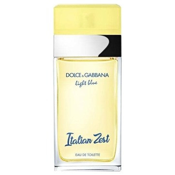 Dolce & Gabbana Light Blue Italian Zest 100ml TESTER (Оригинал) Туалетная вода