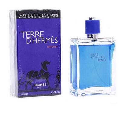 Hermes Terre d'Hermes Sport 100ml (Туалетная вода) — Hermes Terre d'Hermes Sport 100ml (Туалетная вода)