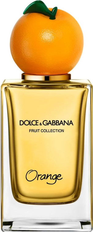 Dolce & Gabbana Fruit Collection Orange 150 ml TESTER (Оригинал) Туалетная вода