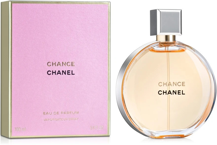 CHANEL Chance 100ml (Туалетная вода) — CHANEL Chance 100ml (Туалетная вода)