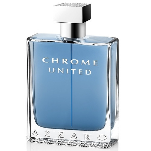 Azzaro Chrome United 100ml (Туалетная вода)
