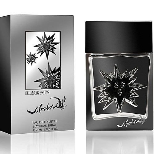 Salvador Dali Black Sun 50ml (Туалетная вода) — Salvador Dali Black Sun 50ml (Туалетная вода)