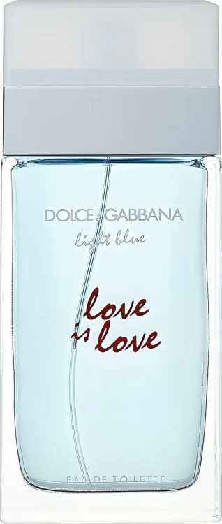 Dolce & Gabbana Light Blue Love is Love 100 ml TESTER (Оригинал) Туалетная вода