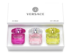 Подарочный набор Versace 3x30ml