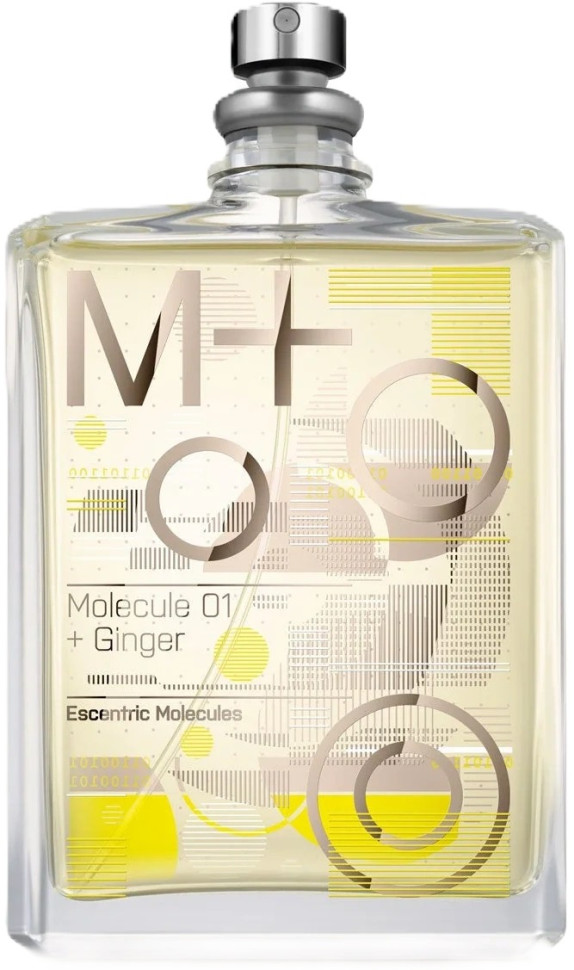 Escentric Molecules Molecule 01 + Ginger 100 ml TESTER (Оригинал) Туалетная вода — Escentric Molecules Molecule 01 + Ginger 100 ml TESTER (Оригинал) Туалетная вода