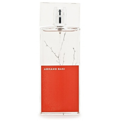 Armand Basi In Red Toilette 100ml TESTER (Оригинал) Туалетная вода — Armand Basi In Red Toilette 100ml TESTER (Оригинал) Туалетная вода