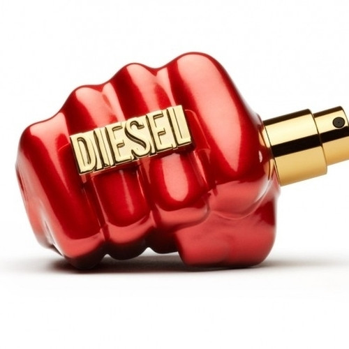 Diesel Only The Brave Iron Man 75ml (Туалетная вода)