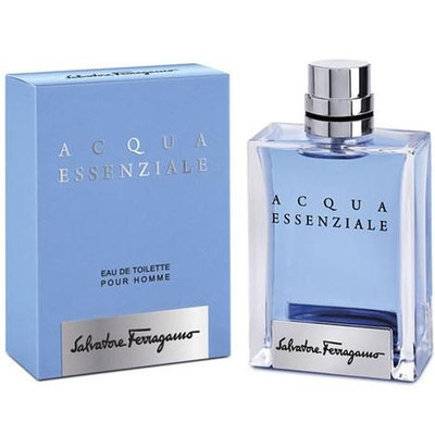 Salvatore Ferragamo Acqua Essenziale 100ml (Туалетная вода) — Salvatore Ferragamo Acqua Essenziale 100ml (Туалетная вода)
