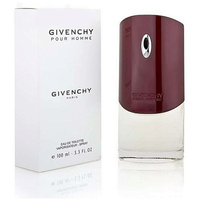 Givenchy Pour Homme 100ml TESTER (Оригинал) Туалетная вода — Givenchy Pour Homme 100ml TESTER (Оригинал) Туалетная вода
